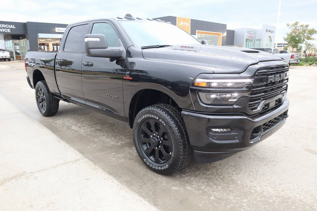 2026 RAM 2500 Laramie Crew Cab 4WD