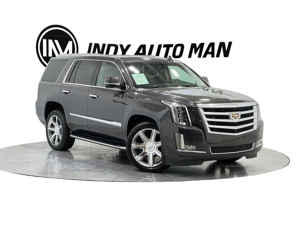 2016 Cadillac Escalade Luxury 4WD