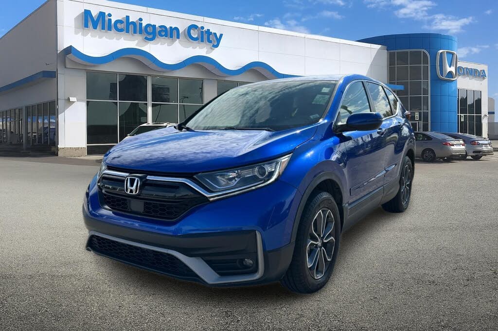 2020 Honda CR-V EX-L AWD