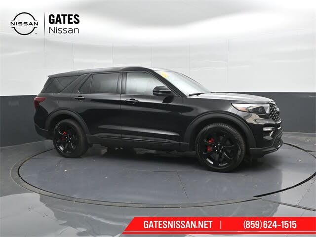 2022 Ford Explorer ST AWD