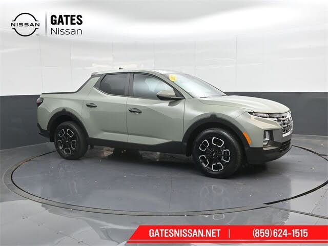 2022 Hyundai Santa Cruz SEL Crew Cab AWD