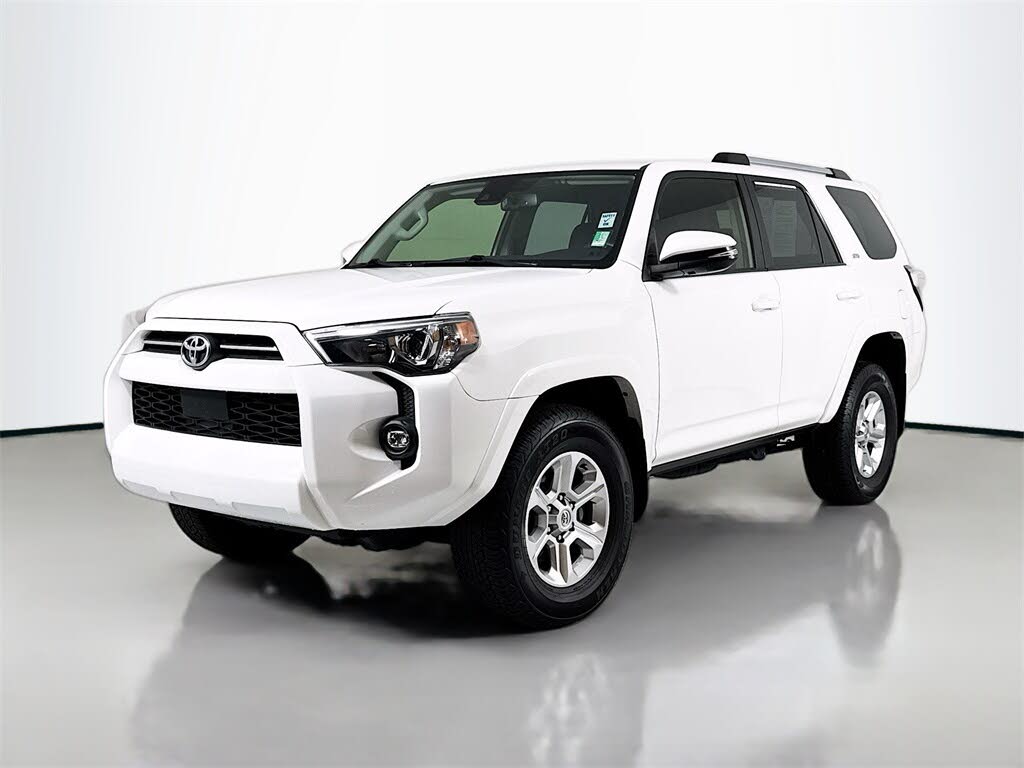 2022 Toyota 4Runner SR5 Premium 4WD