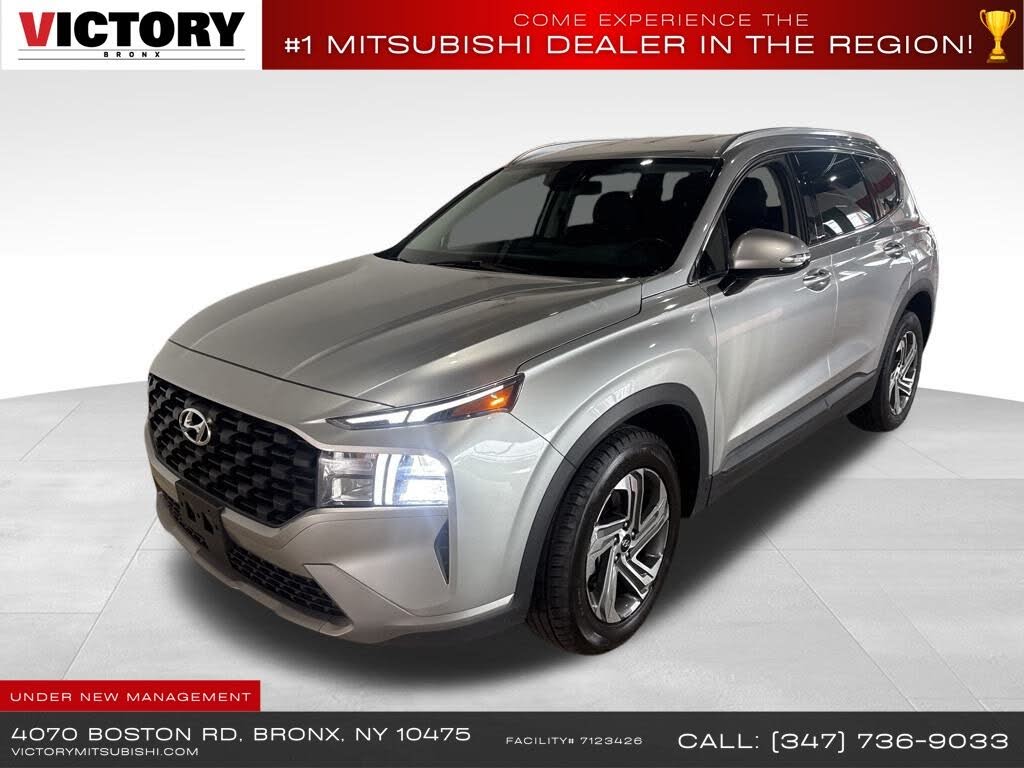 2023 Hyundai Santa Fe SEL FWD