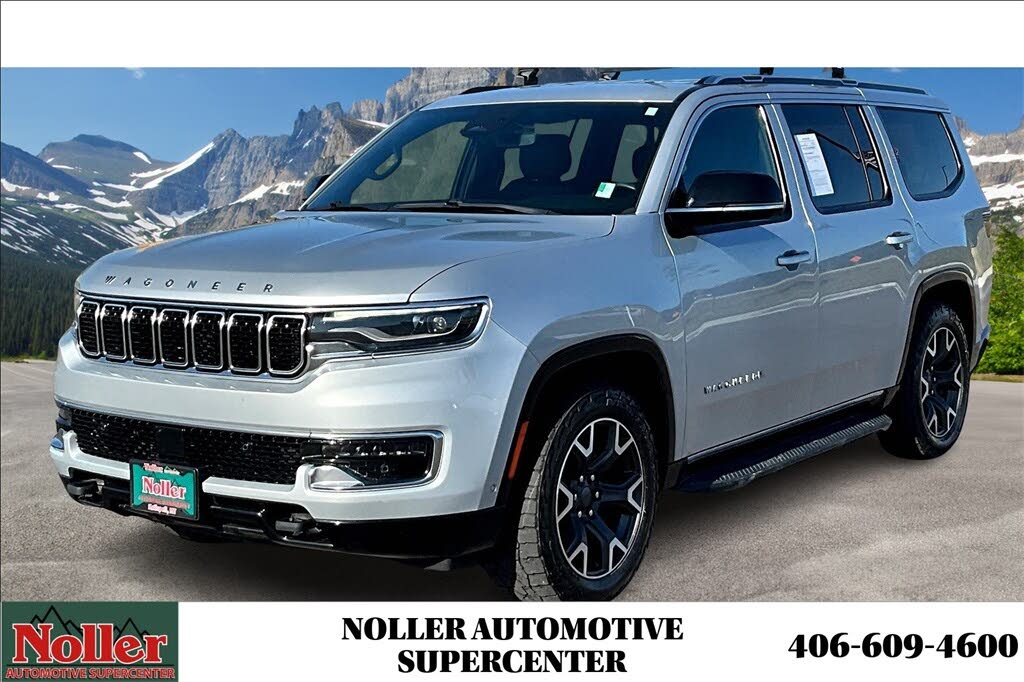 2023 Jeep Wagoneer 4WD