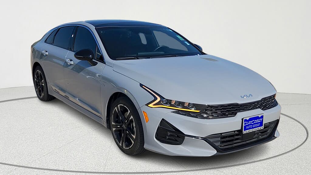 2023 Kia K5 GT-Line FWD