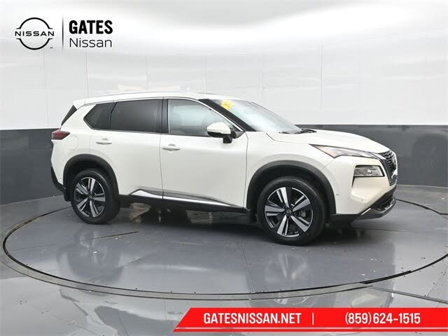 2023 Nissan Rogue SL AWD