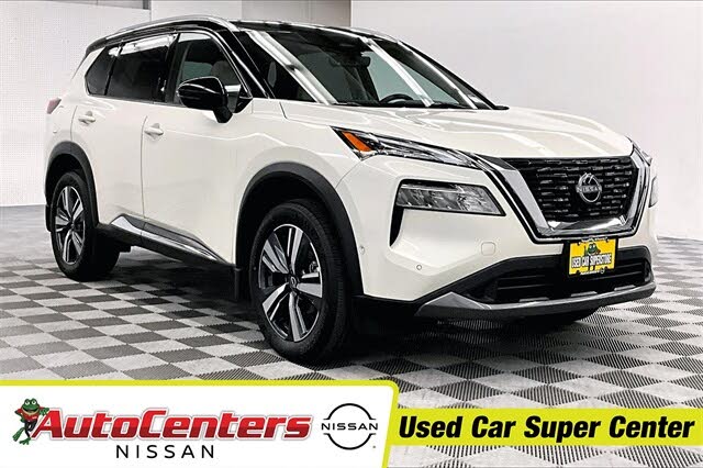 2023 Nissan Rogue SL AWD