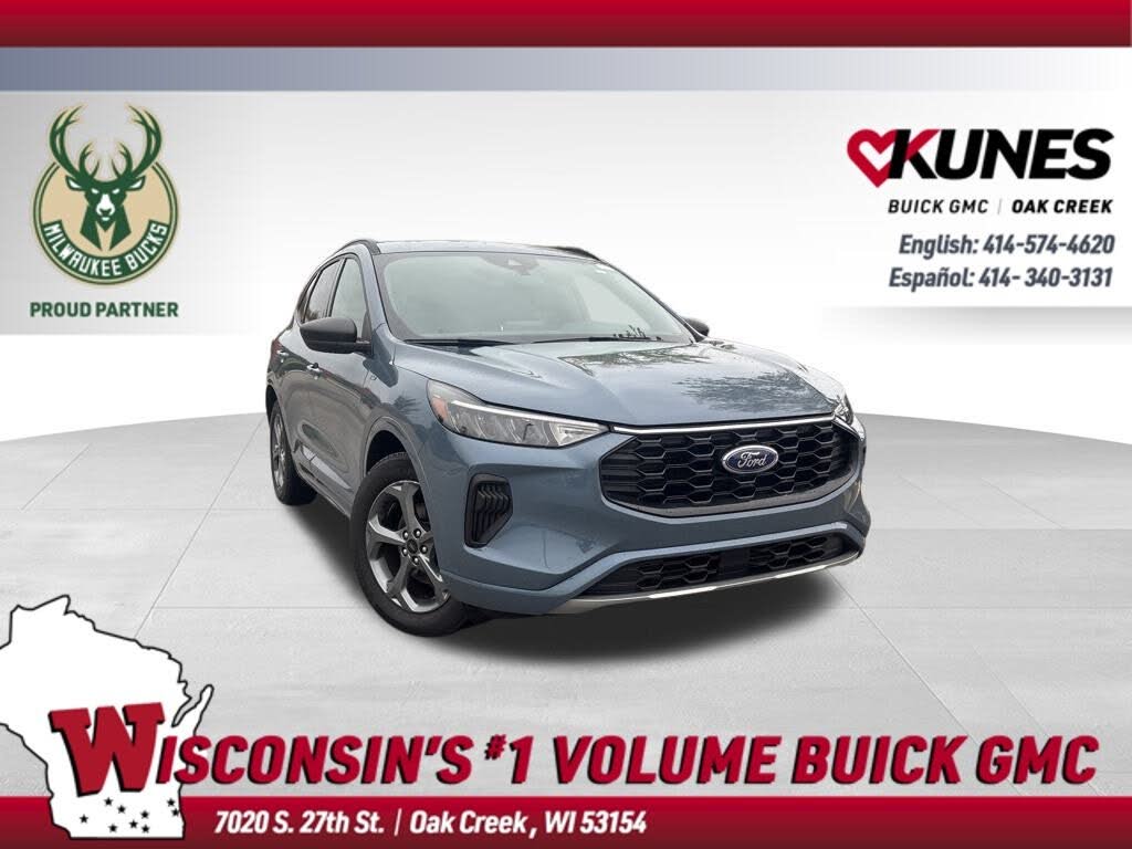 2024 Ford Escape ST-Line FWD