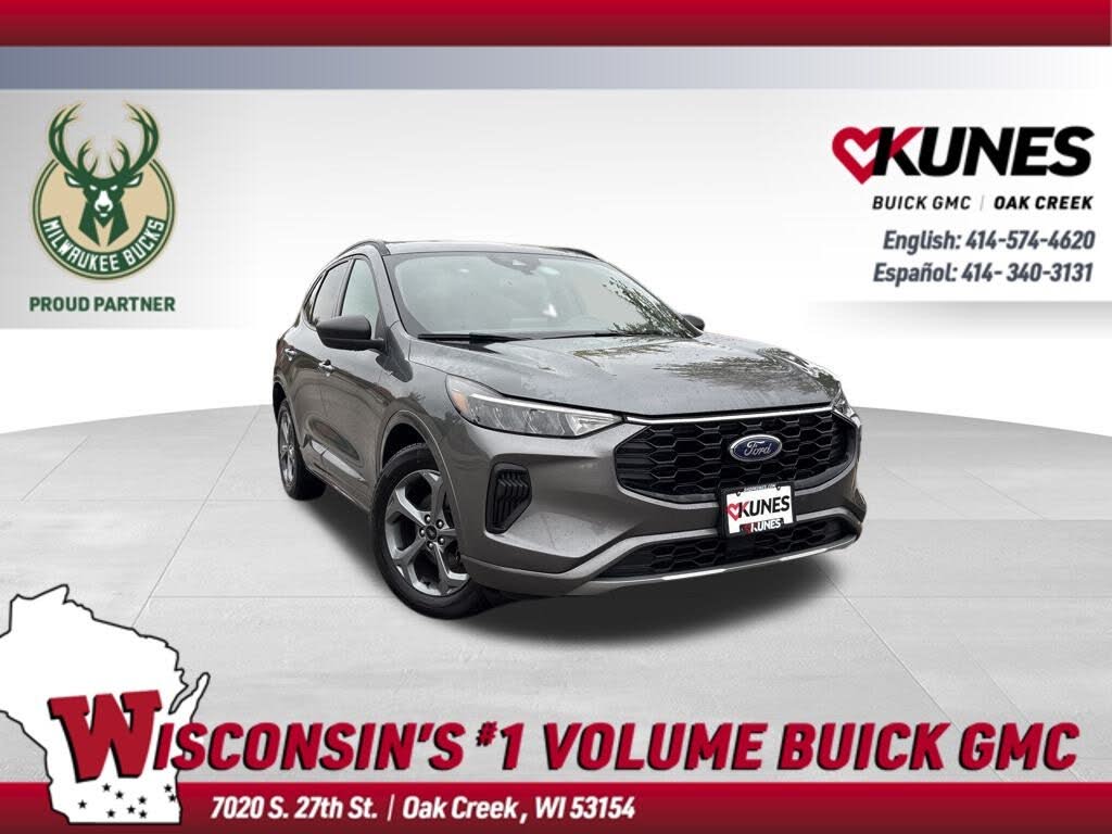 2024 Ford Escape ST-Line FWD