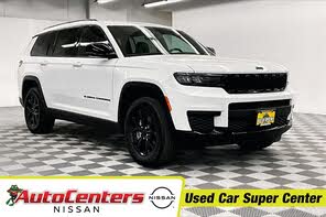 Jeep Grand Cherokee L Altitude 4WD