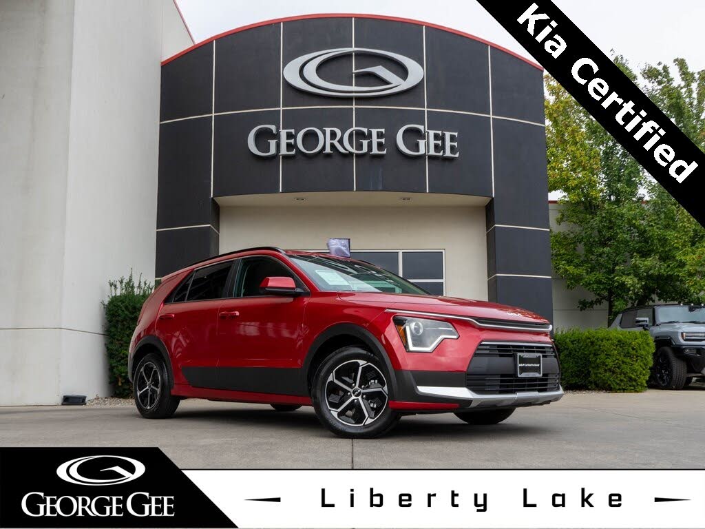 2024 Kia Niro LX FWD