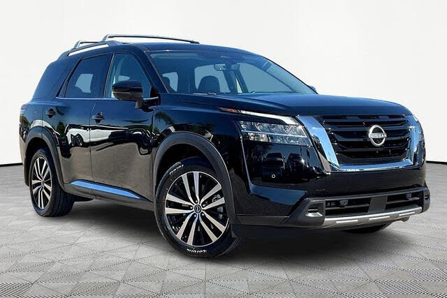 2024 Nissan Pathfinder Platinum FWD
