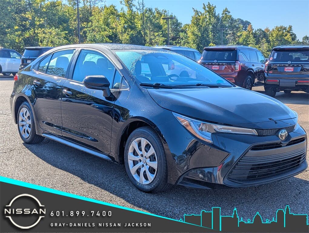 2024 Toyota Corolla LE FWD