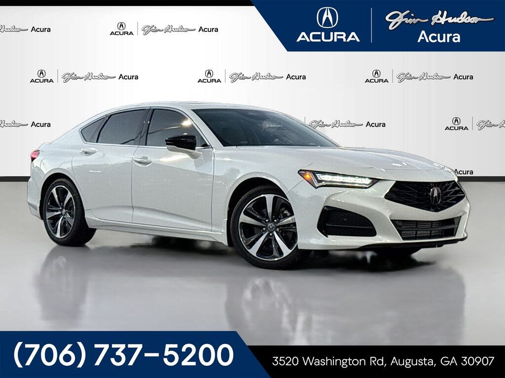 2025 Acura TLX FWD with Technology Package