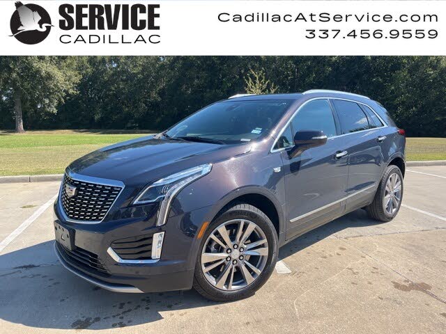 2025 Cadillac XT5 Premium Luxury FWD