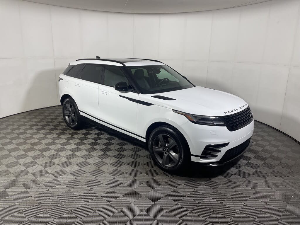 2025 Land Rover Range Rover Velar P250 Dynamic SE AWD