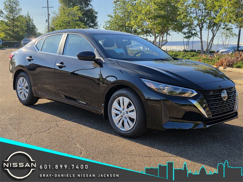 2025 Nissan Sentra S FWD