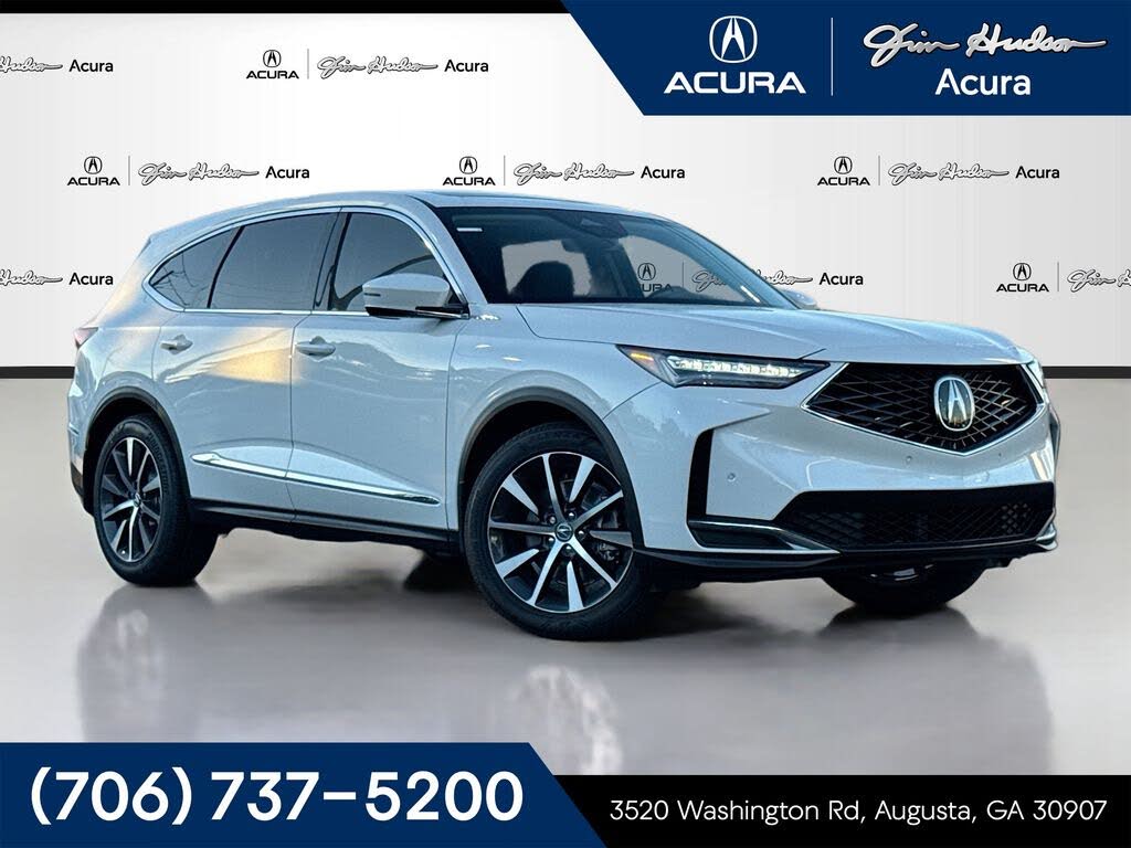 2026 Acura MDX FWD with Technology Package
