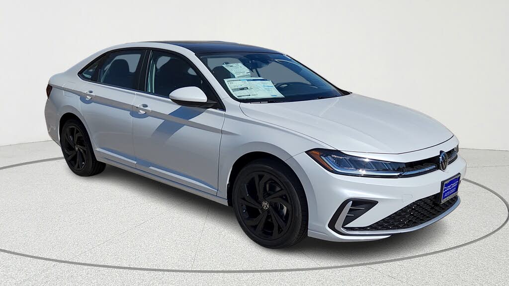 2026 Volkswagen Jetta SE FWD