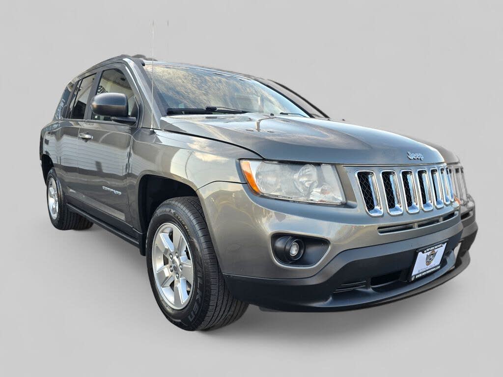2013 Jeep Compass Sport