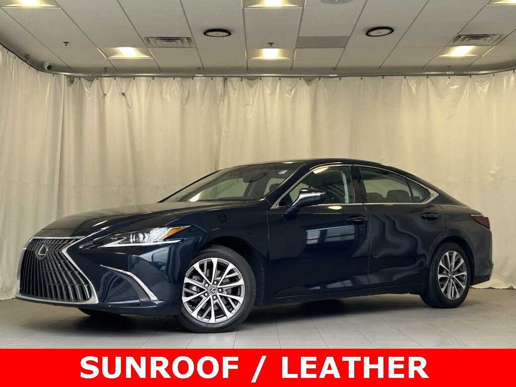 2022 Lexus ES 350 FWD