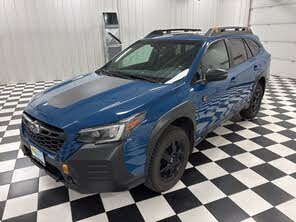 Subaru Outback Wilderness Crossover AWD