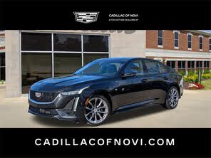 Cadillac CT5 Sport AWD