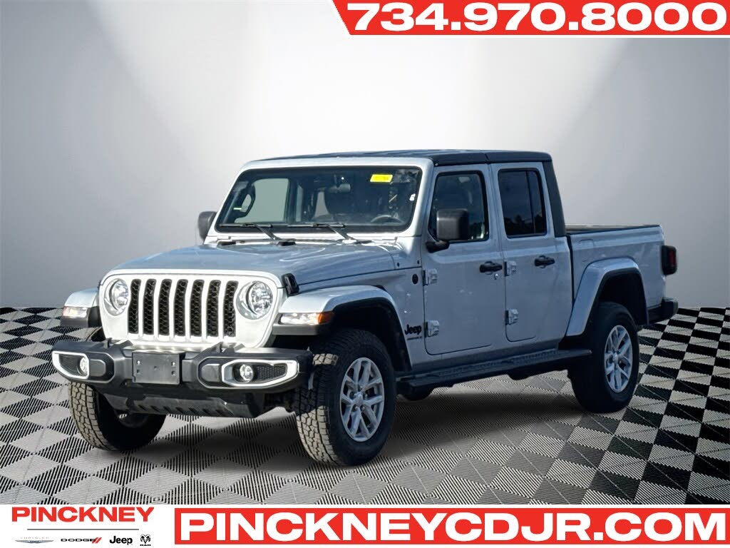 2023 Jeep Gladiator Sport Crew Cab 4WD