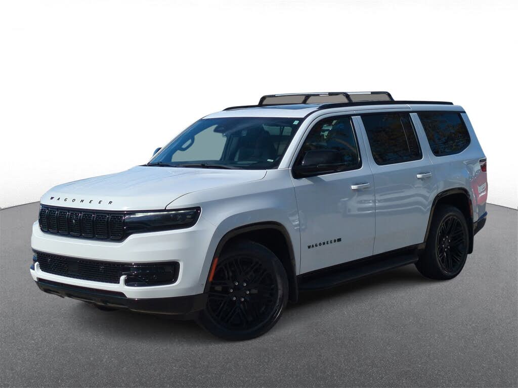 2023 Jeep Wagoneer Series II 4WD