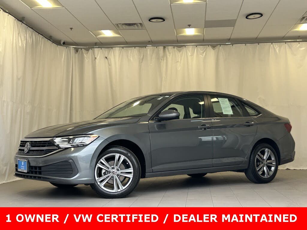 2023 Volkswagen Jetta 1.5T SE FWD