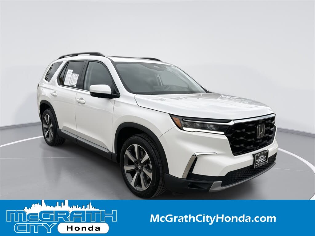 2024 Honda Pilot Elite AWD