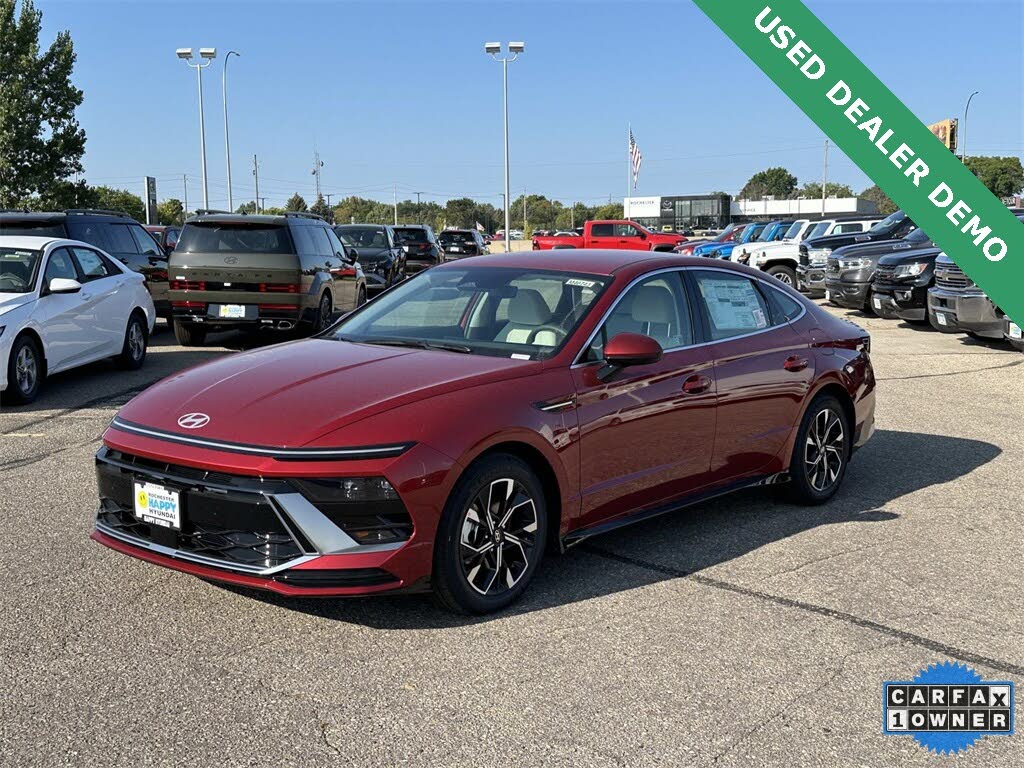 2024 Hyundai Sonata SEL FWD
