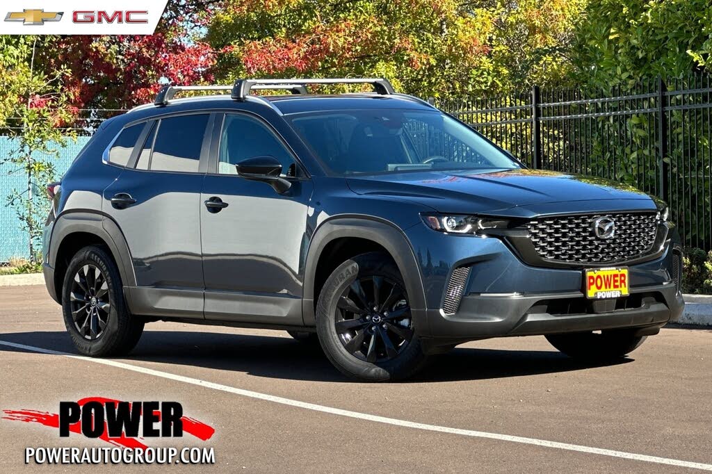 2024 Mazda CX-50 2.5 S Select AWD