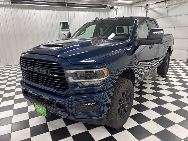 2024 RAM 3500 Laramie Crew Cab 4WD