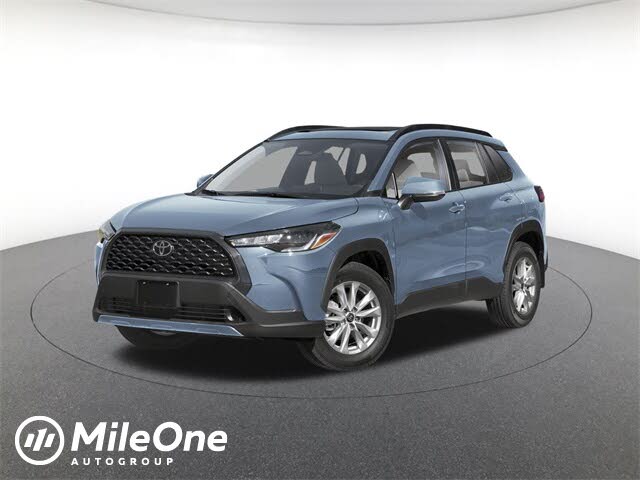 2024 Toyota Corolla Cross LE AWD