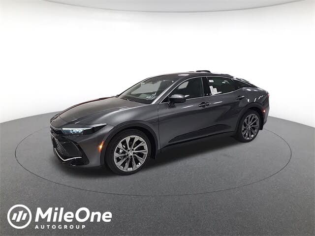 2024 Toyota Crown Limited AWD