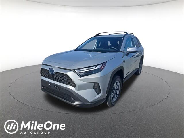 2024 Toyota RAV4 Hybrid XSE AWD
