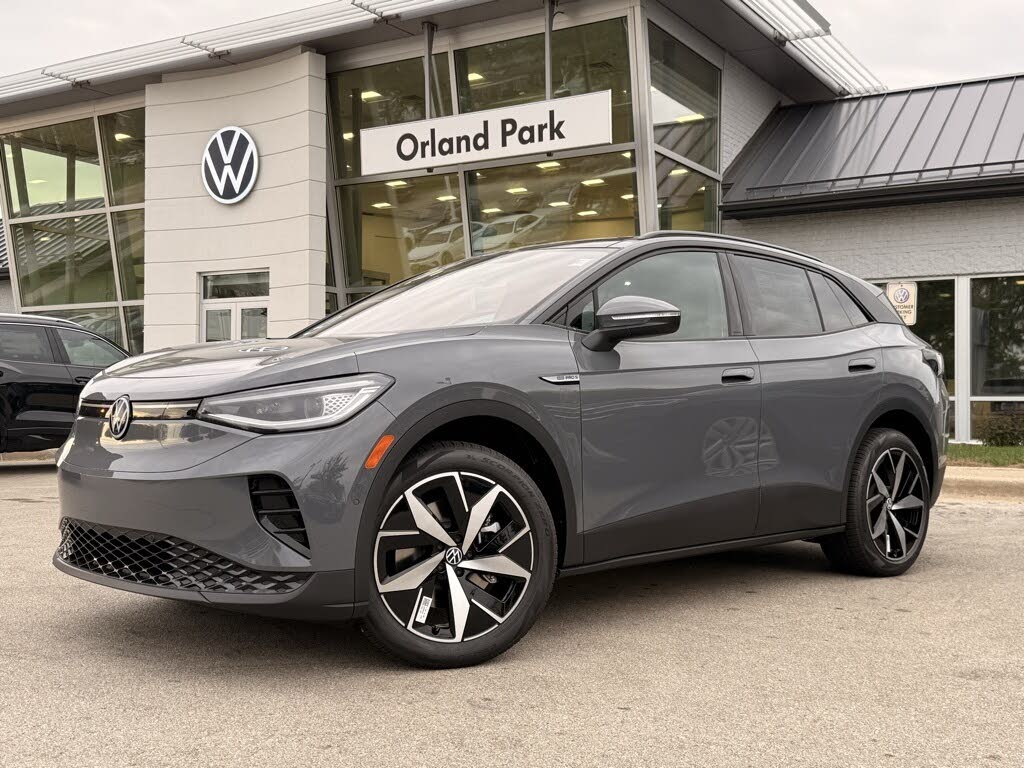 2025 Volkswagen ID.4 Pro S AWD