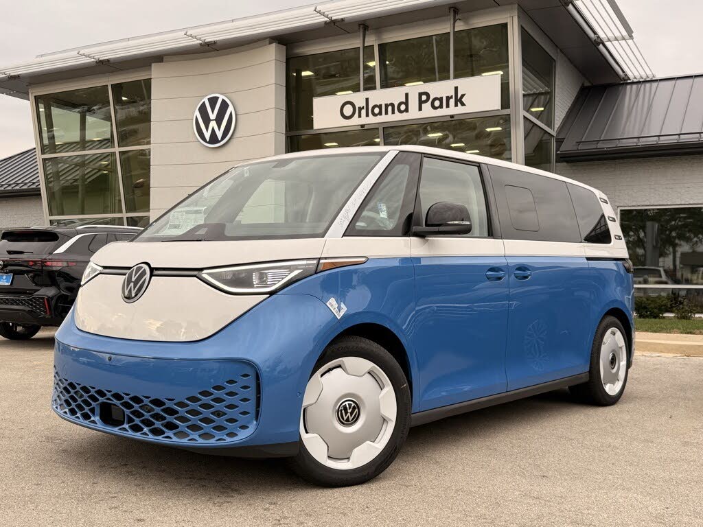 2025 Volkswagen ID.Buzz 1st Edition 4Motion