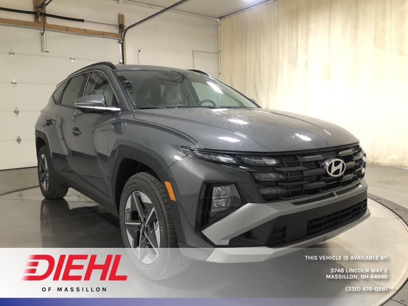 2026 Hyundai Tucson SEL Premium AWD