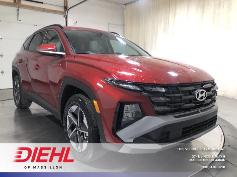 2026 Hyundai Tucson SEL Premium AWD