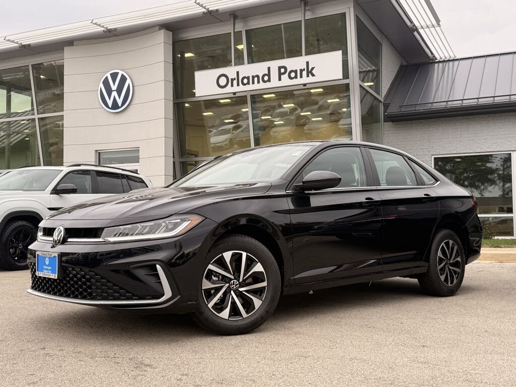 2026 Volkswagen Jetta S FWD