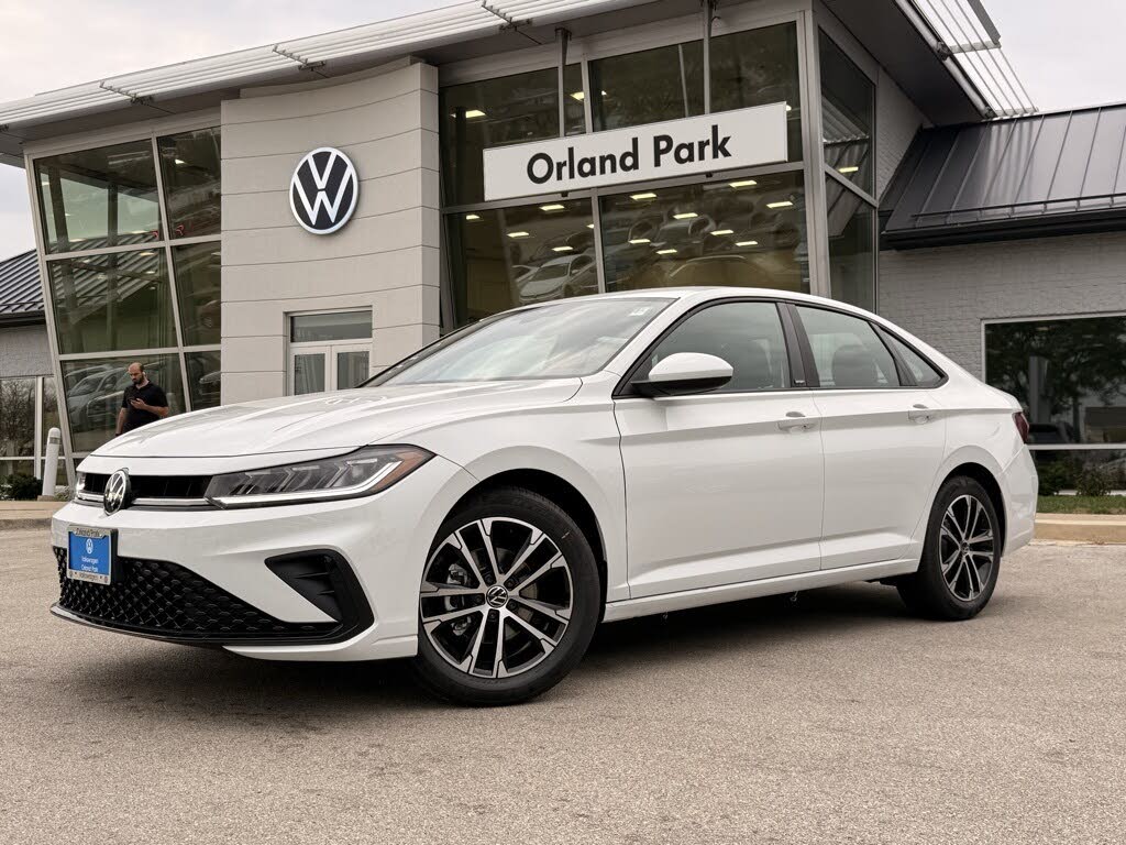 2026 Volkswagen Jetta Sport FWD