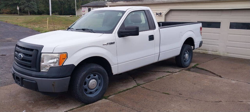 2011 Ford F-150 XL LB