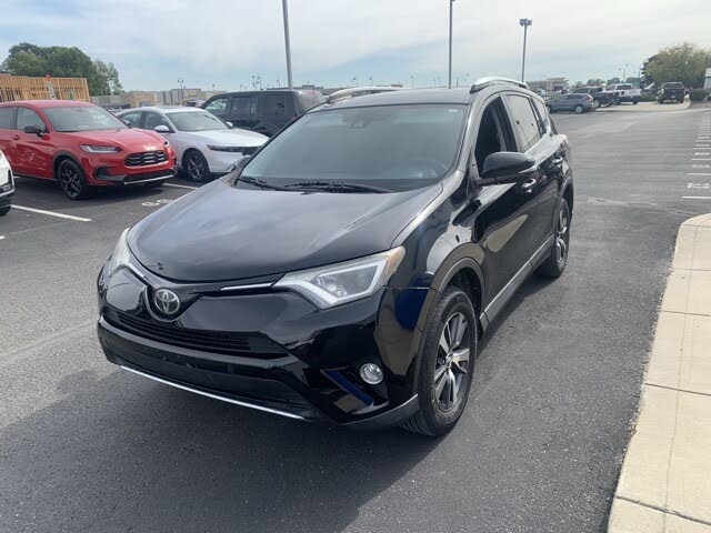 2017 Toyota RAV4 XLE AWD
