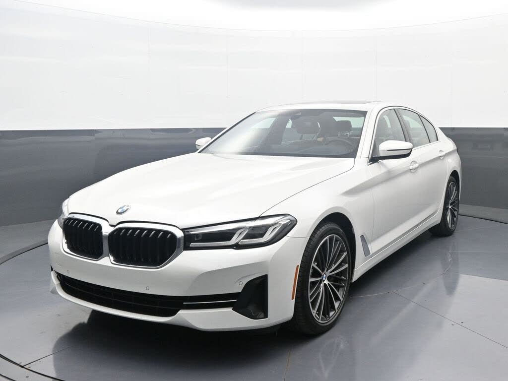 2022 BMW 5 Series 540i xDrive AWD