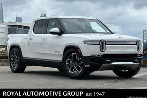 Rivian R1T Adventure Dual Motor Crew Cab AWD