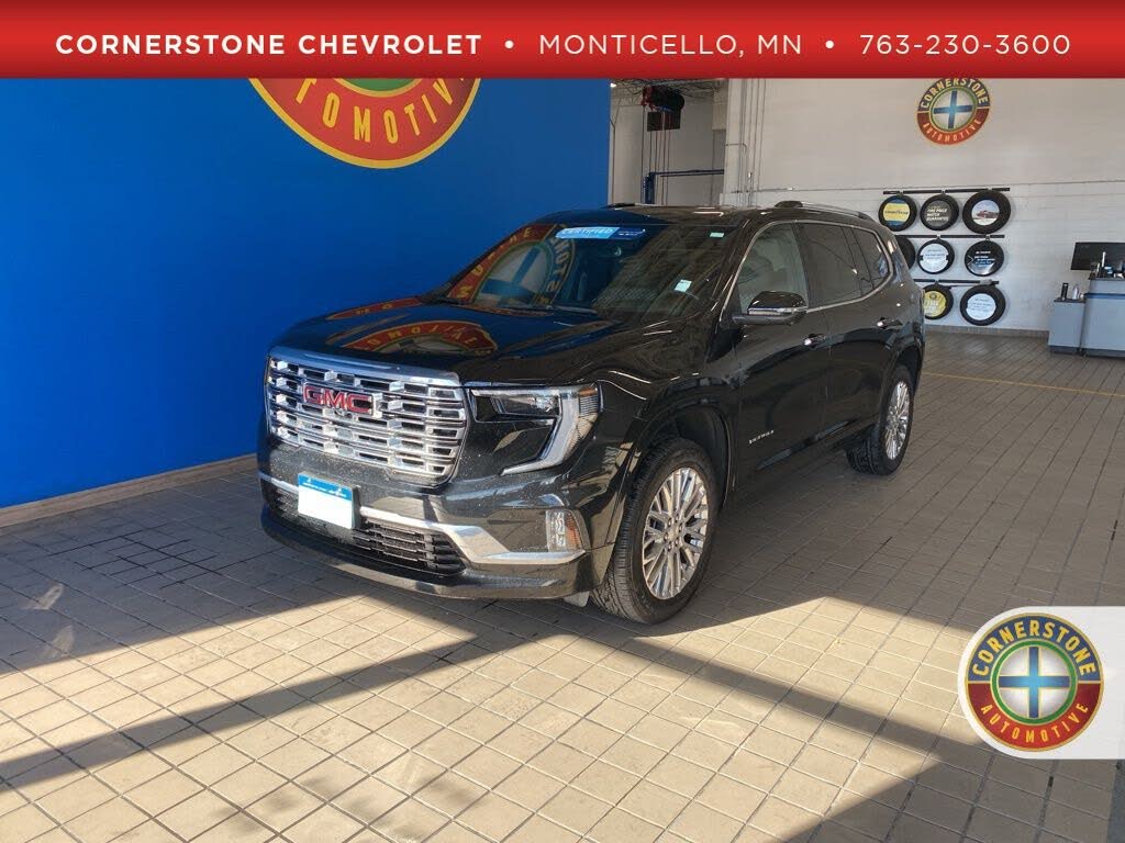 2024 GMC Acadia Denali AWD