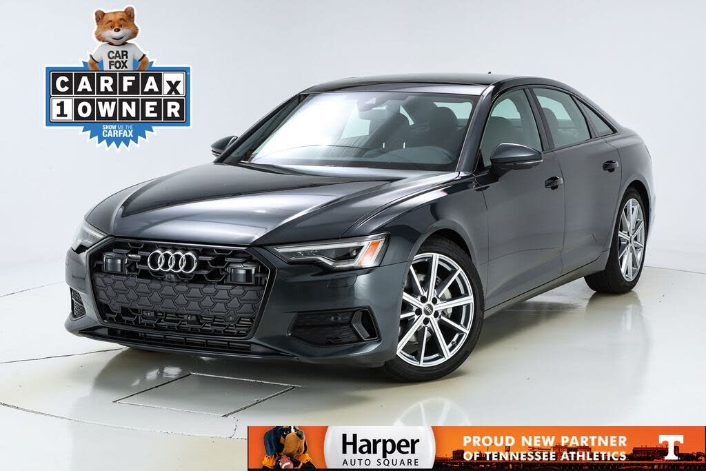 2025 Audi A6 quattro Premium 45 TFSI