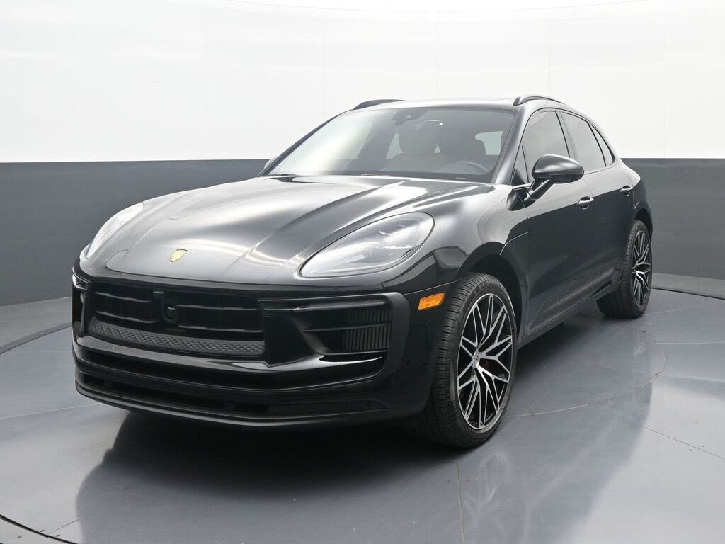 2025 Porsche Macan S AWD